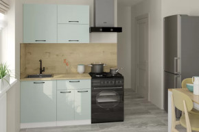 Кухонный гарнитур Лиора лайт 1200 мм в Губкинском - gubkinskij.mebel-tymen.ru | фото