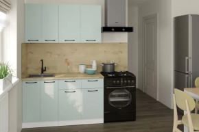 Кухонный гарнитур Лиора медиум 1400 мм в Губкинском - gubkinskij.mebel-tymen.ru | фото