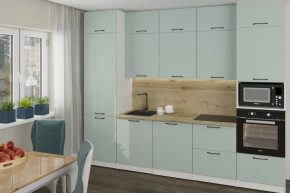 Кухонный гарнитур Лиора экстра 2 3000 мм в Губкинском - gubkinskij.mebel-tymen.ru | фото