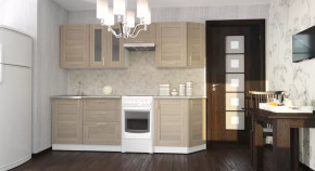 Кухонный гарнитур Лира базис 2400 мм в Губкинском - gubkinskij.mebel-tymen.ru | фото