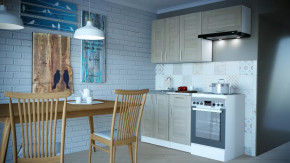 Кухонный гарнитур Лира нормал 1500 мм в Губкинском - gubkinskij.mebel-tymen.ru | фото