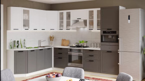 Кухонный гарнитур «Лорас» №1 в Губкинском - gubkinskij.mebel-tymen.ru | фото