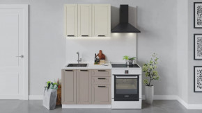 Кухонный гарнитур «Лорас» длиной 100 см в Губкинском - gubkinskij.mebel-tymen.ru | фото