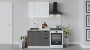 Кухонный гарнитур «Лорас» длиной 100 см в Губкинском - gubkinskij.mebel-tymen.ru | фото