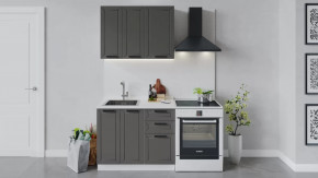 Кухонный гарнитур «Лорас» длиной 100 см в Губкинском - gubkinskij.mebel-tymen.ru | фото