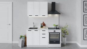 Кухонный гарнитур «Лорас» длиной 100 см в Губкинском - gubkinskij.mebel-tymen.ru | фото