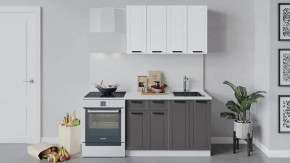 Кухонный гарнитур «Лорас» длиной 120 см в Губкинском - gubkinskij.mebel-tymen.ru | фото