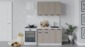 Кухонный гарнитур «Лорас» длиной 120 см в Губкинском - gubkinskij.mebel-tymen.ru | фото