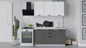 Кухонный гарнитур «Лорас» длиной 150 см в Губкинском - gubkinskij.mebel-tymen.ru | фото