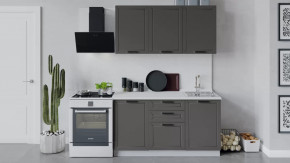 Кухонный гарнитур «Лорас» длиной 150 см в Губкинском - gubkinskij.mebel-tymen.ru | фото