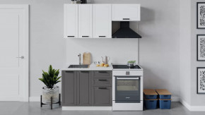 Кухонный гарнитур «Лорас» длиной 160 см в Губкинском - gubkinskij.mebel-tymen.ru | фото