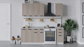 Кухонный гарнитур «Лорас» длиной 160 см в Губкинском - gubkinskij.mebel-tymen.ru | фото