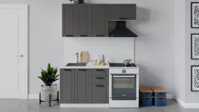 Кухонный гарнитур «Лорас» длиной 160 см в Губкинском - gubkinskij.mebel-tymen.ru | фото