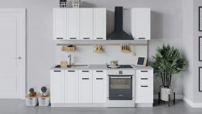 Кухонный гарнитур «Лорас» длиной 160 см в Губкинском - gubkinskij.mebel-tymen.ru | фото