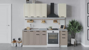 Кухонный гарнитур «Лорас» длиной 160 см в Губкинском - gubkinskij.mebel-tymen.ru | фото