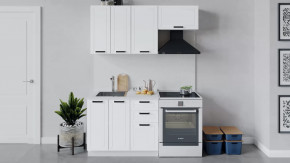 Кухонный гарнитур «Лорас» длиной 160 см в Губкинском - gubkinskij.mebel-tymen.ru | фото