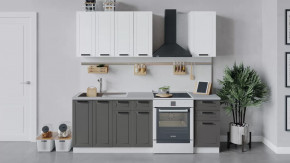 Кухонный гарнитур «Лорас» длиной 160 см в Губкинском - gubkinskij.mebel-tymen.ru | фото