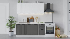 Кухонный гарнитур «Лорас» длиной 180 см в Губкинском - gubkinskij.mebel-tymen.ru | фото