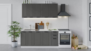 Кухонный гарнитур «Лорас» длиной 180 см в Губкинском - gubkinskij.mebel-tymen.ru | фото