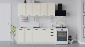 Кухонный гарнитур «Лорас» длиной 200 см в Губкинском - gubkinskij.mebel-tymen.ru | фото