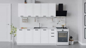 Кухонный гарнитур «Лорас» длиной 200 см в Губкинском - gubkinskij.mebel-tymen.ru | фото