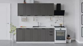 Кухонный гарнитур «Лорас» длиной 200 см в Губкинском - gubkinskij.mebel-tymen.ru | фото