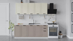 Кухонный гарнитур «Лорас» длиной 200 см в Губкинском - gubkinskij.mebel-tymen.ru | фото