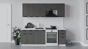 Кухонный гарнитур «Лорас» длиной 220 см в Губкинском - gubkinskij.mebel-tymen.ru | фото