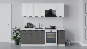 Кухонный гарнитур «Лорас» длиной 220 см в Губкинском - gubkinskij.mebel-tymen.ru | фото