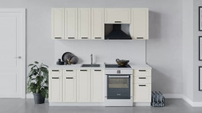 Кухонный гарнитур «Лорас» длиной 220 см в Губкинском - gubkinskij.mebel-tymen.ru | фото