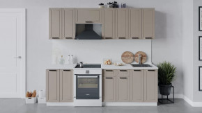 Кухонный гарнитур «Лорас» длиной 240 см в Губкинском - gubkinskij.mebel-tymen.ru | фото