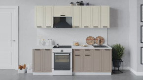 Кухонный гарнитур «Лорас» длиной 240 см в Губкинском - gubkinskij.mebel-tymen.ru | фото