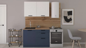 Кухонный гарнитур «Монс» длиной 120 см в Губкинском - gubkinskij.mebel-tymen.ru | фото