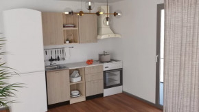 Кухонный гарнитур Надежда медиум 4 1400 мм в Губкинском - gubkinskij.mebel-tymen.ru | фото