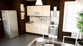 Кухонный гарнитур Ника макси 1800 мм в Губкинском - gubkinskij.mebel-tymen.ru | фото