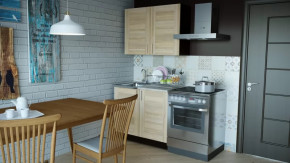 Кухонный гарнитур Ника мини 1000 мм в Губкинском - gubkinskij.mebel-tymen.ru | фото