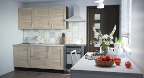 Кухонный гарнитур Ника экстра 1700 мм в Губкинском - gubkinskij.mebel-tymen.ru | фото