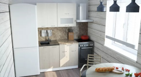 Кухонный гарнитур Ольга лайт 2 1200 мм в Губкинском - gubkinskij.mebel-tymen.ru | фото