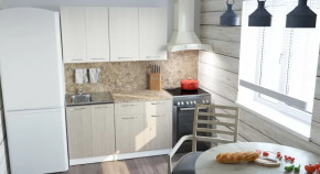 Кухонный гарнитур Ольга медиум 2 1400 мм в Губкинском - gubkinskij.mebel-tymen.ru | фото