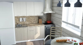 Кухонный гарнитур Ольга нормал 1 1500 мм в Губкинском - gubkinskij.mebel-tymen.ru | фото