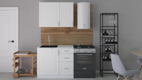 Кухонный гарнитур «Парма» длиной 100 см в Губкинском - gubkinskij.mebel-tymen.ru | фото