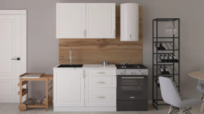 Кухонный гарнитур «Парма» длиной 120 см в Губкинском - gubkinskij.mebel-tymen.ru | фото