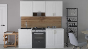 Кухонный гарнитур «Парма» длиной 200 см в Губкинском - gubkinskij.mebel-tymen.ru | фото