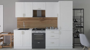 Кухонный гарнитур «Парма» длиной 260 см в Губкинском - gubkinskij.mebel-tymen.ru | фото