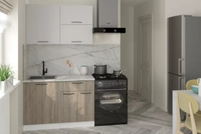 Кухонный гарнитур Парма лайт 1200 мм в Губкинском - gubkinskij.mebel-tymen.ru | фото