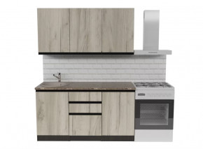 Кухонный гарнитур Равенна нормал 1500 мм в Губкинском - gubkinskij.mebel-tymen.ru | фото
