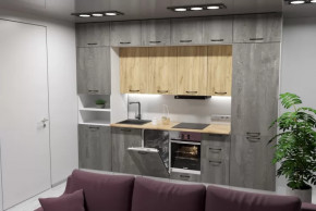 Кухонный гарнитур Сапфир 2 3000 мм в Губкинском - gubkinskij.mebel-tymen.ru | фото