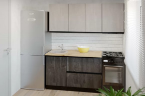 Кухонный гарнитур Симфония макси 1800 мм в Губкинском - gubkinskij.mebel-tymen.ru | фото