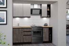 Кухонный гарнитур Симфония медиум 1400 мм в Губкинском - gubkinskij.mebel-tymen.ru | фото