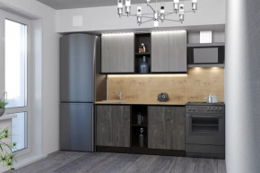 Кухонный гарнитур Симфония нормал 1500 мм в Губкинском - gubkinskij.mebel-tymen.ru | фото